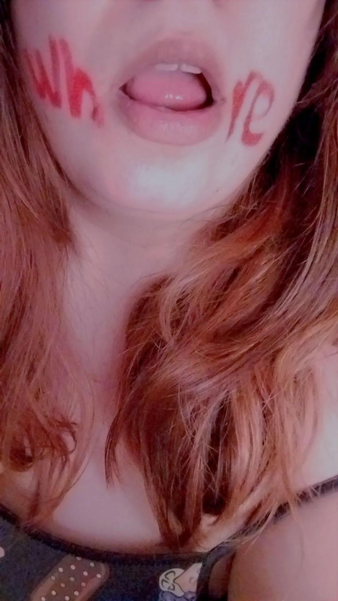 Would you let me suck your cock?