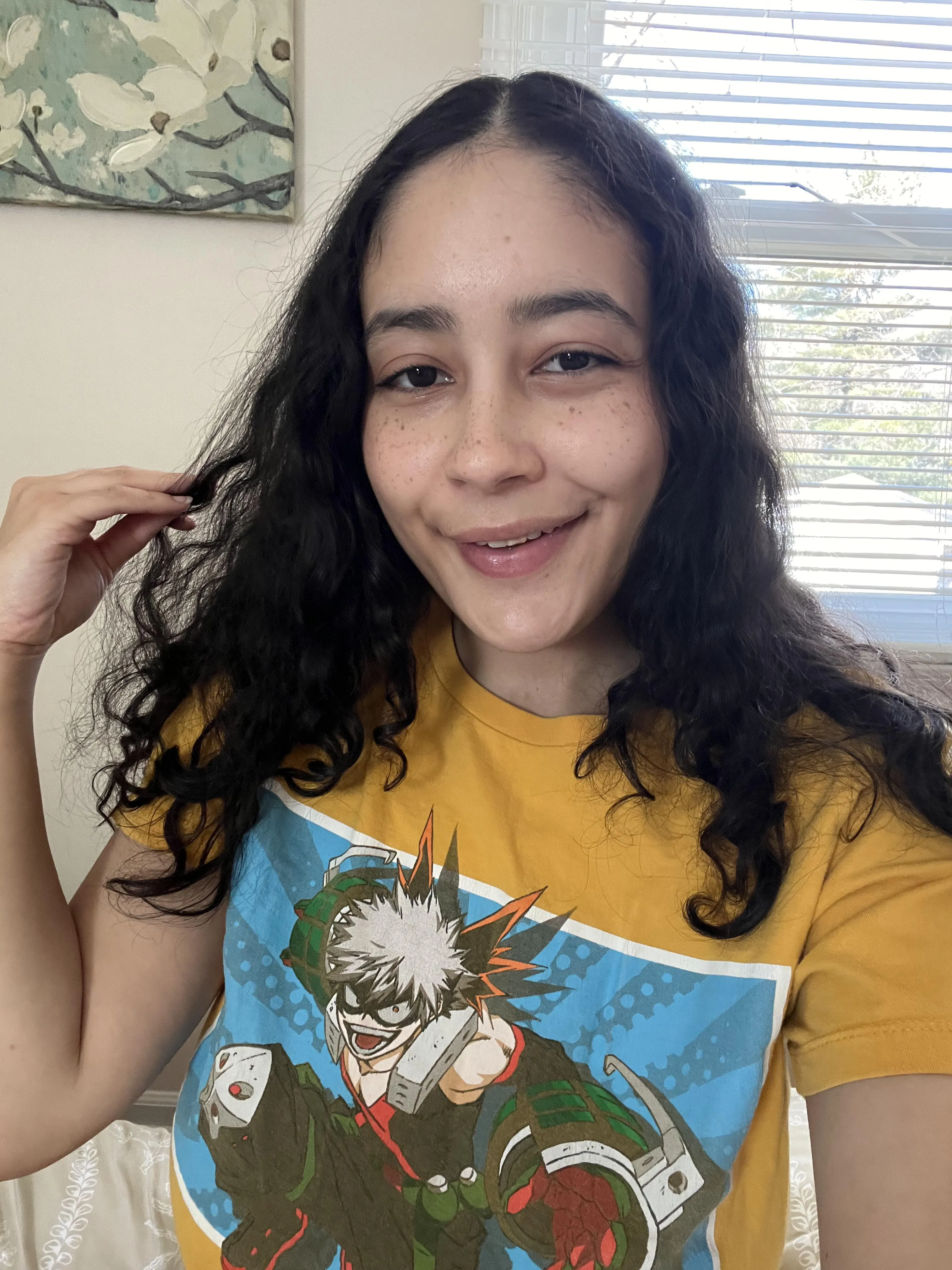 Yes I do like toxic male anime characters