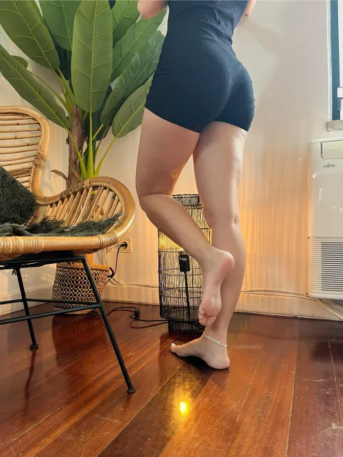 You can feel the attraction