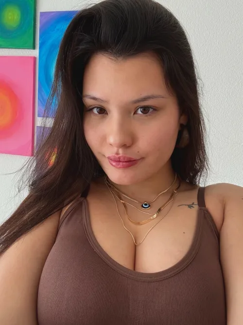 You should come over I’m home alone all Sunday