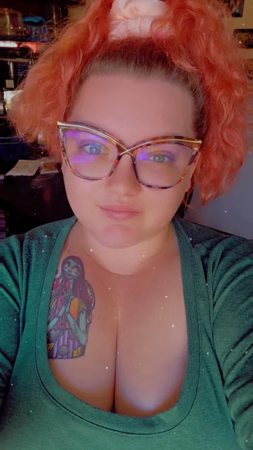 Your favorite mess 🌻