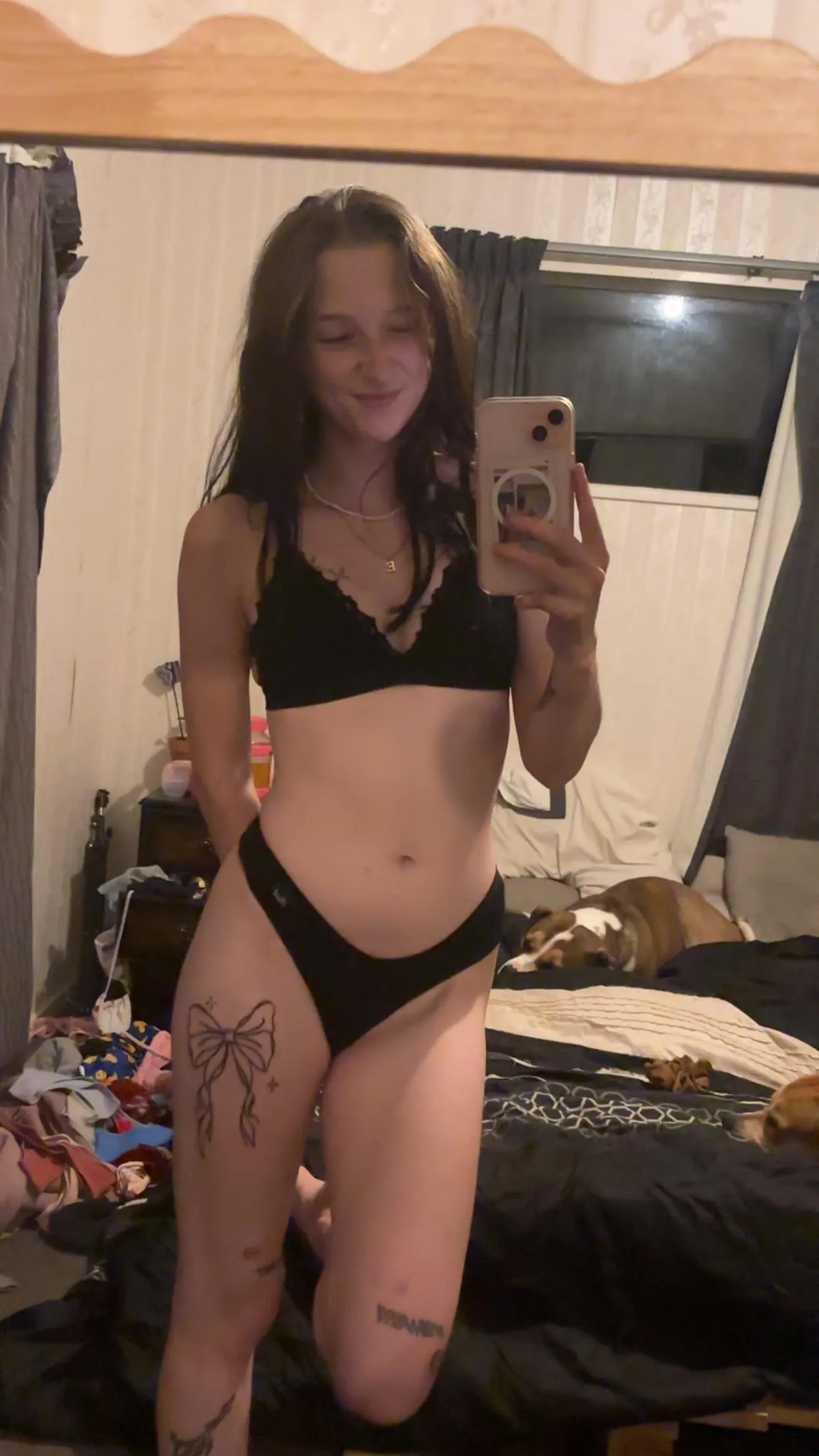 6 new tattoos today all done myself 🥹👏