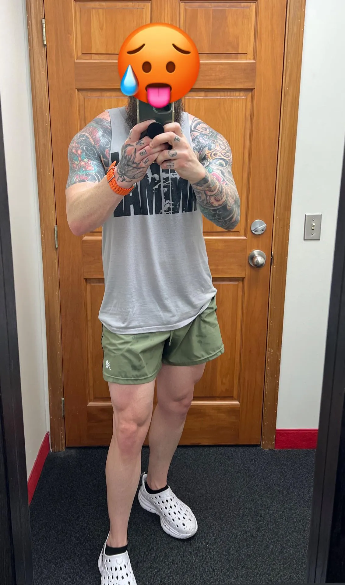 6.5 mile progressive run