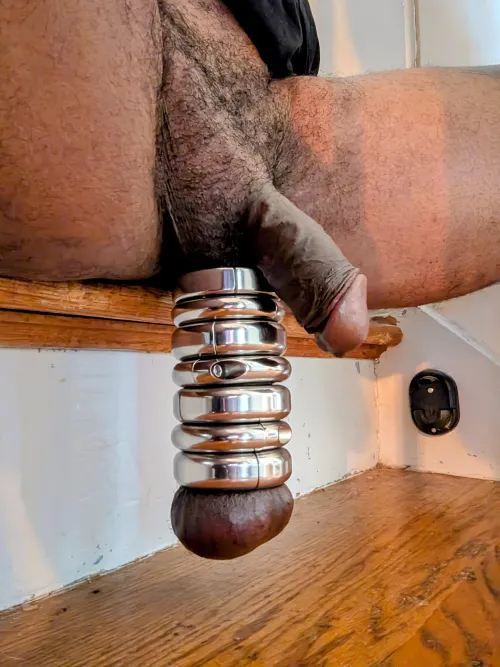 7 Ring stretch to start the day