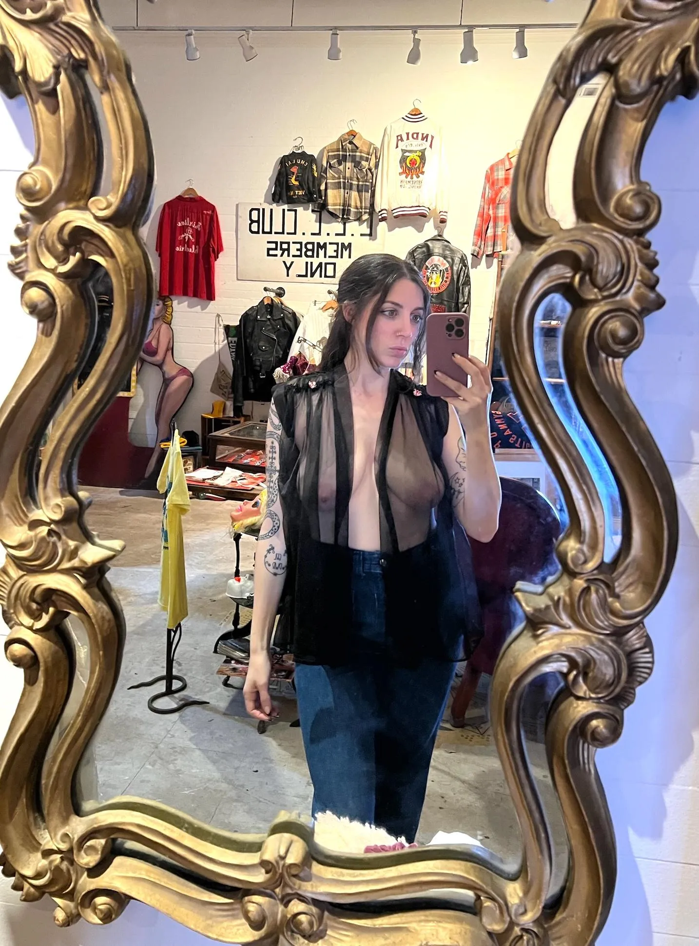 Acceptable work attire, IMO