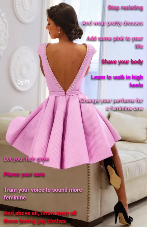 Add some pink to your life