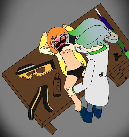 Agent 4's Routine Inspection [OC]