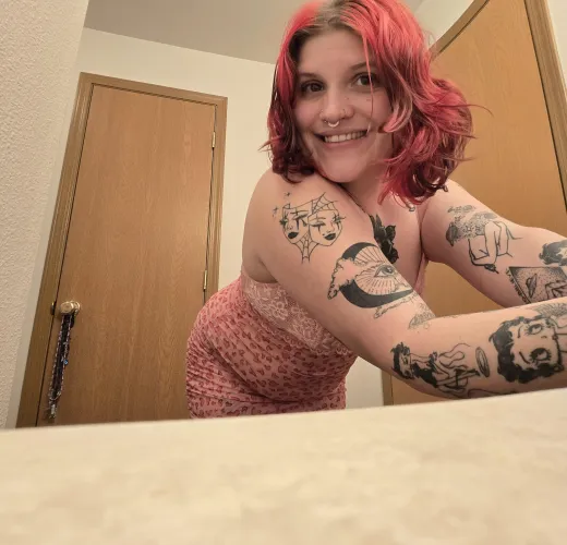 Always need more ink!