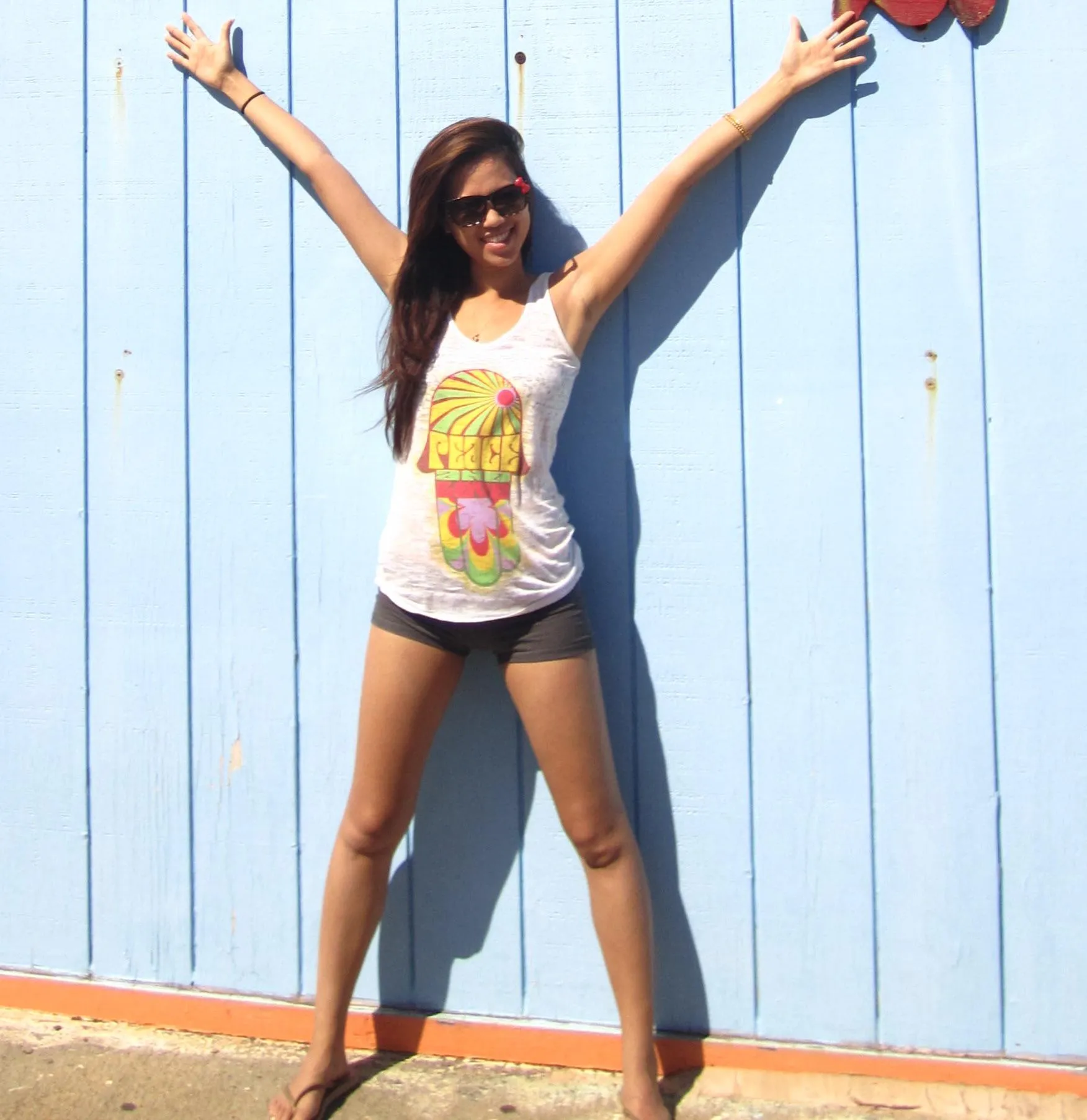 Birthday girl today…smash