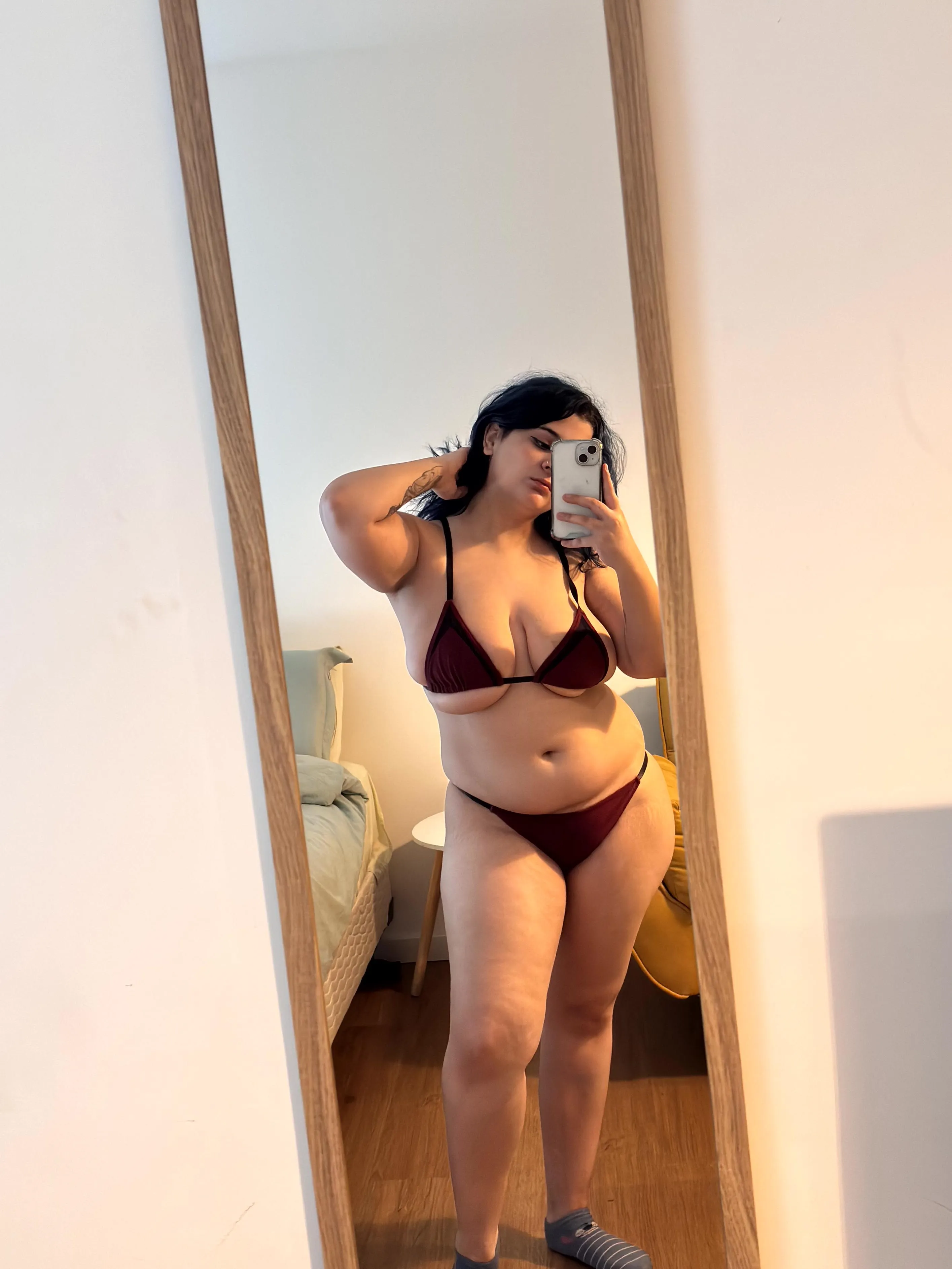 Can I be daddy's good girl?