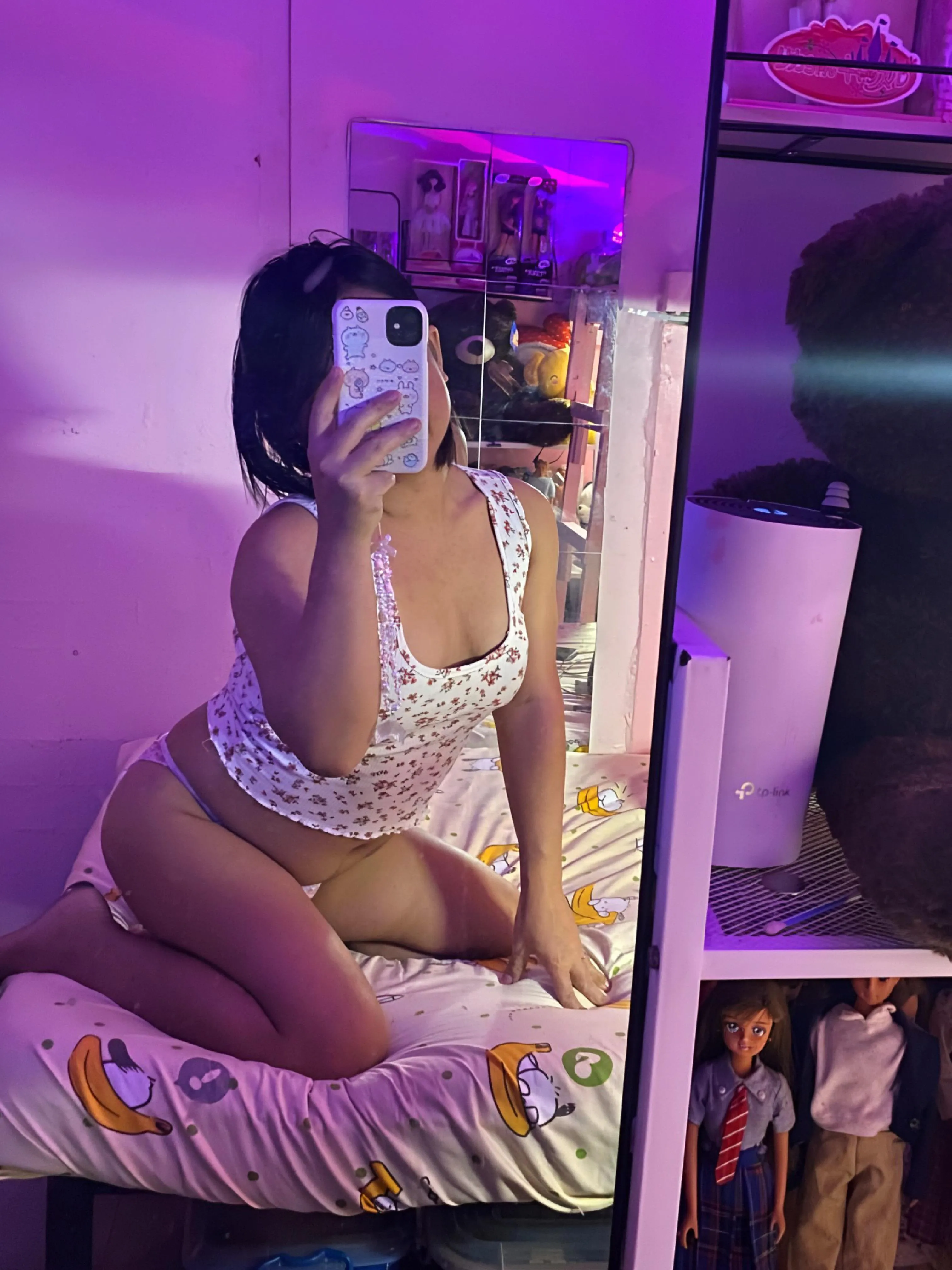 Can i be your fuck doll?