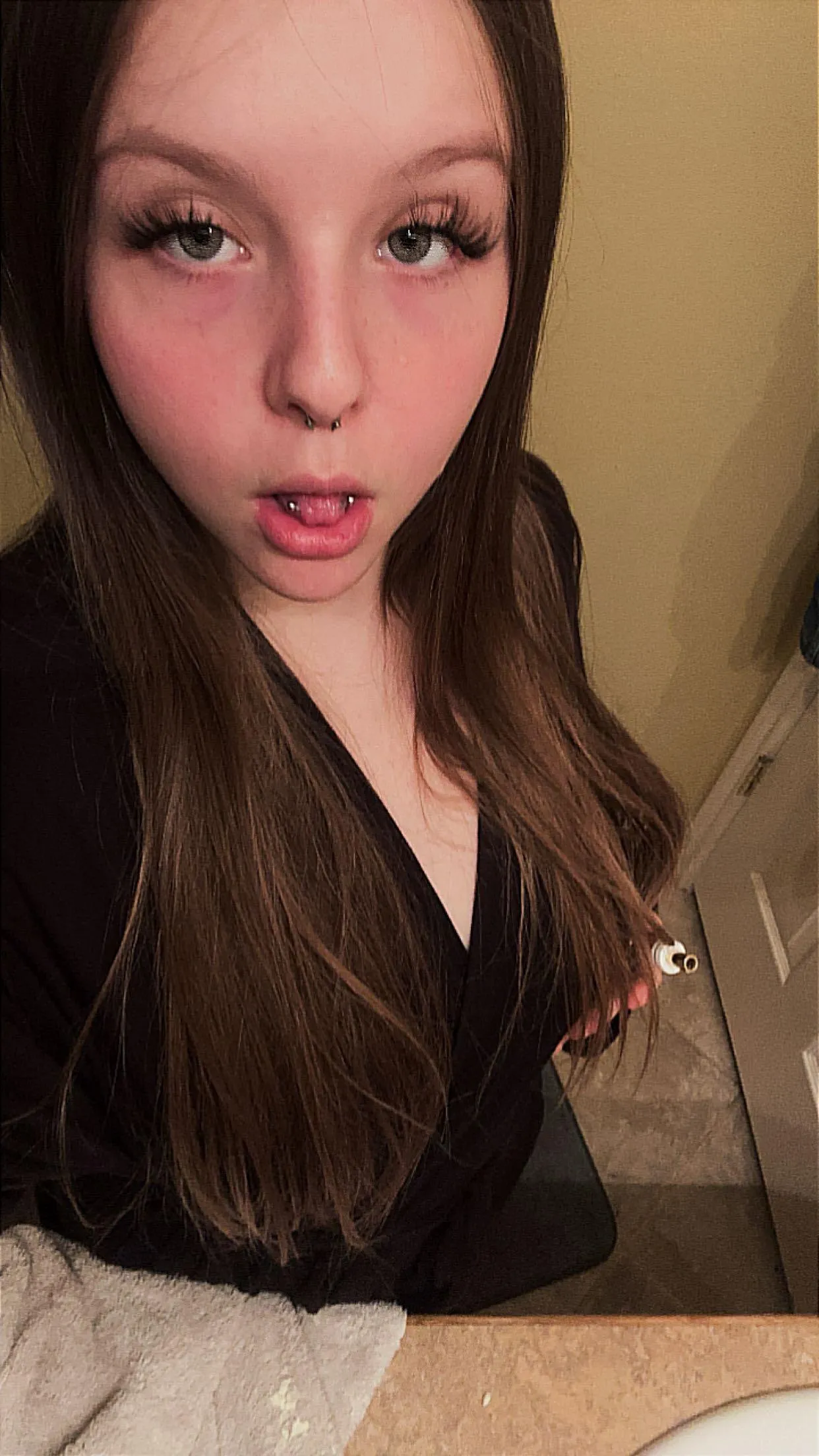 Can I blow your mind with my body?