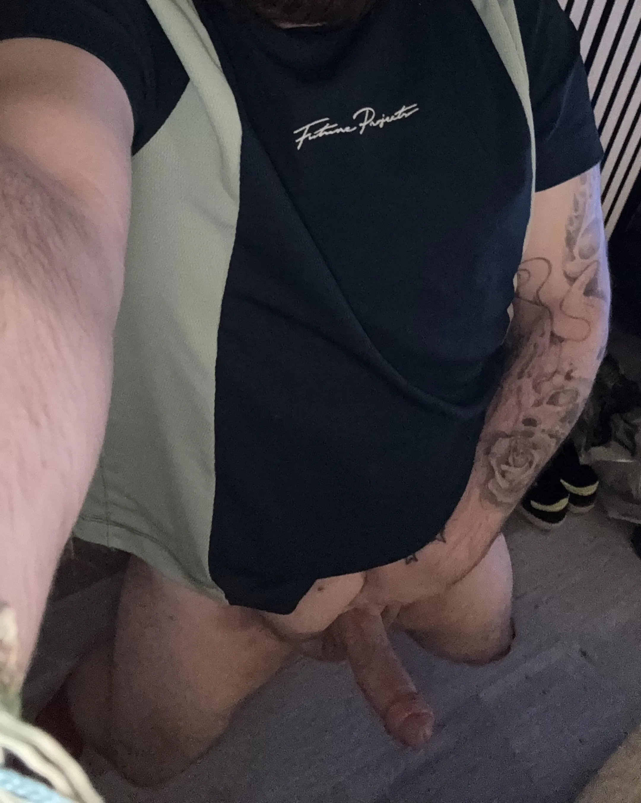 Come handle my small package with care