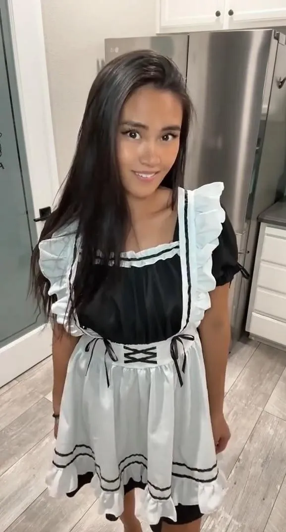 Congrats your new maid to satisfy tonight