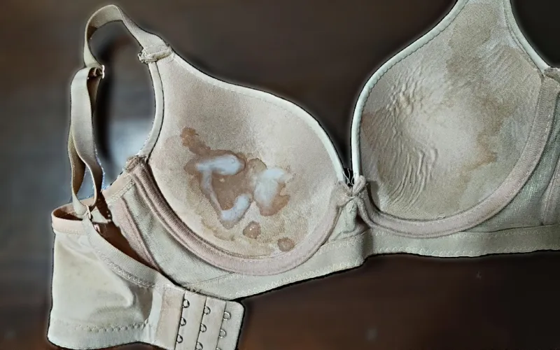 Day 15 - A milestone? How long should I go before switching to her other bra?