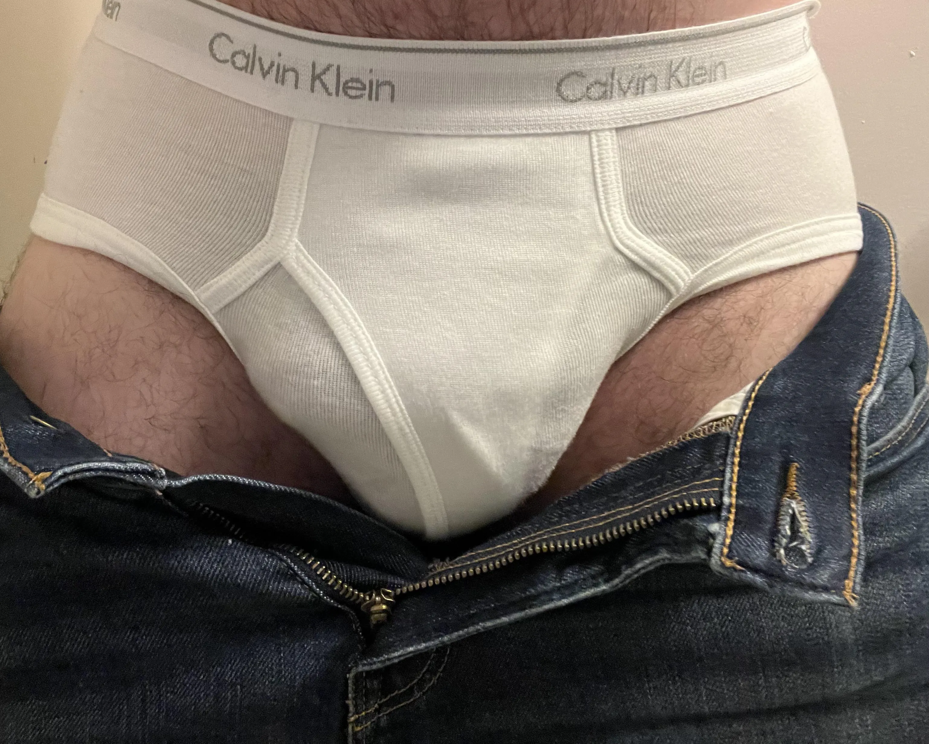 Day 84: Thrift store tighty whities