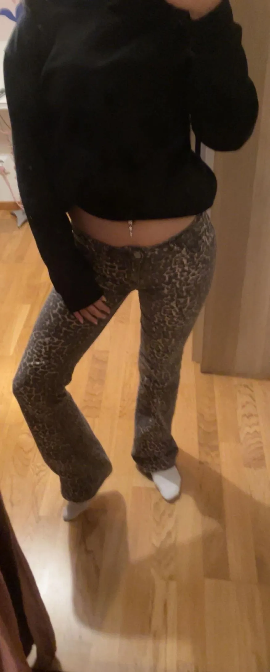 Dem första 100 som 👍 får en galen överraskning i chatten av mig🤭🤭