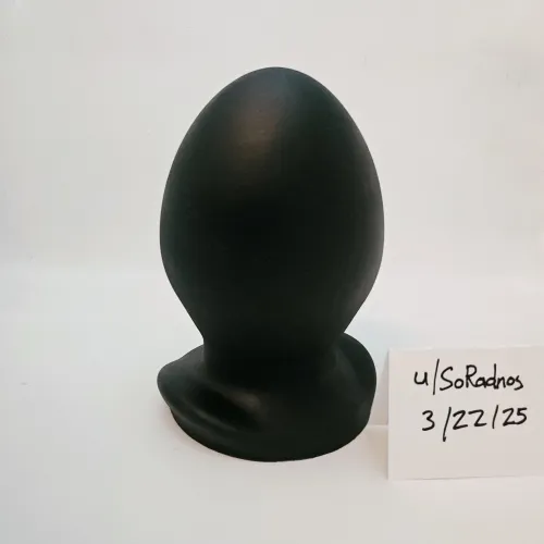 *DISCOUNT* [WTS][US] Gape Keeper 140 (Topped Toys) - Obsidian | $135 - Free Shipping