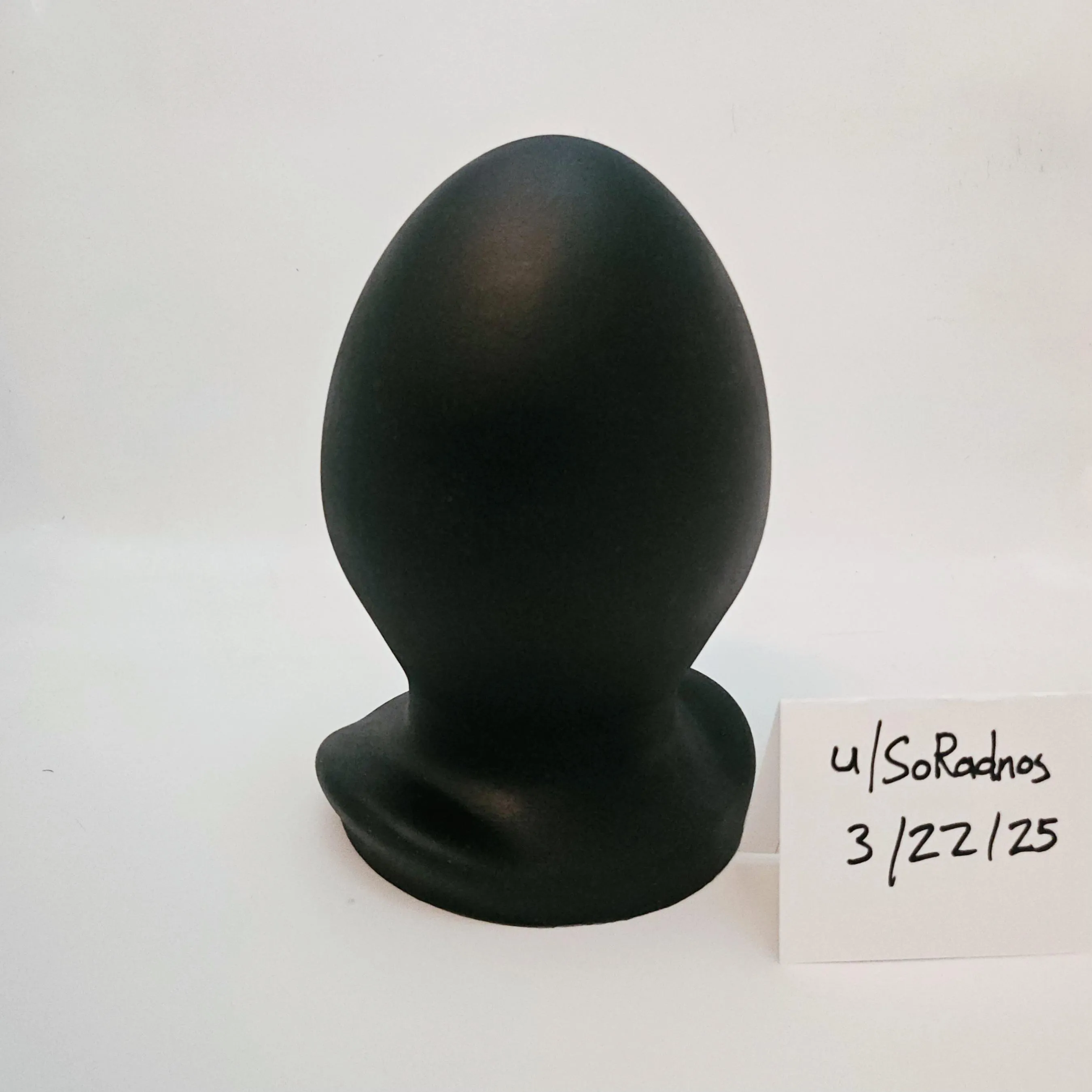 *DISCOUNT* [WTS][US] Gape Keeper 140 (Topped Toys) - Obsidian | $135 - Free Shipping