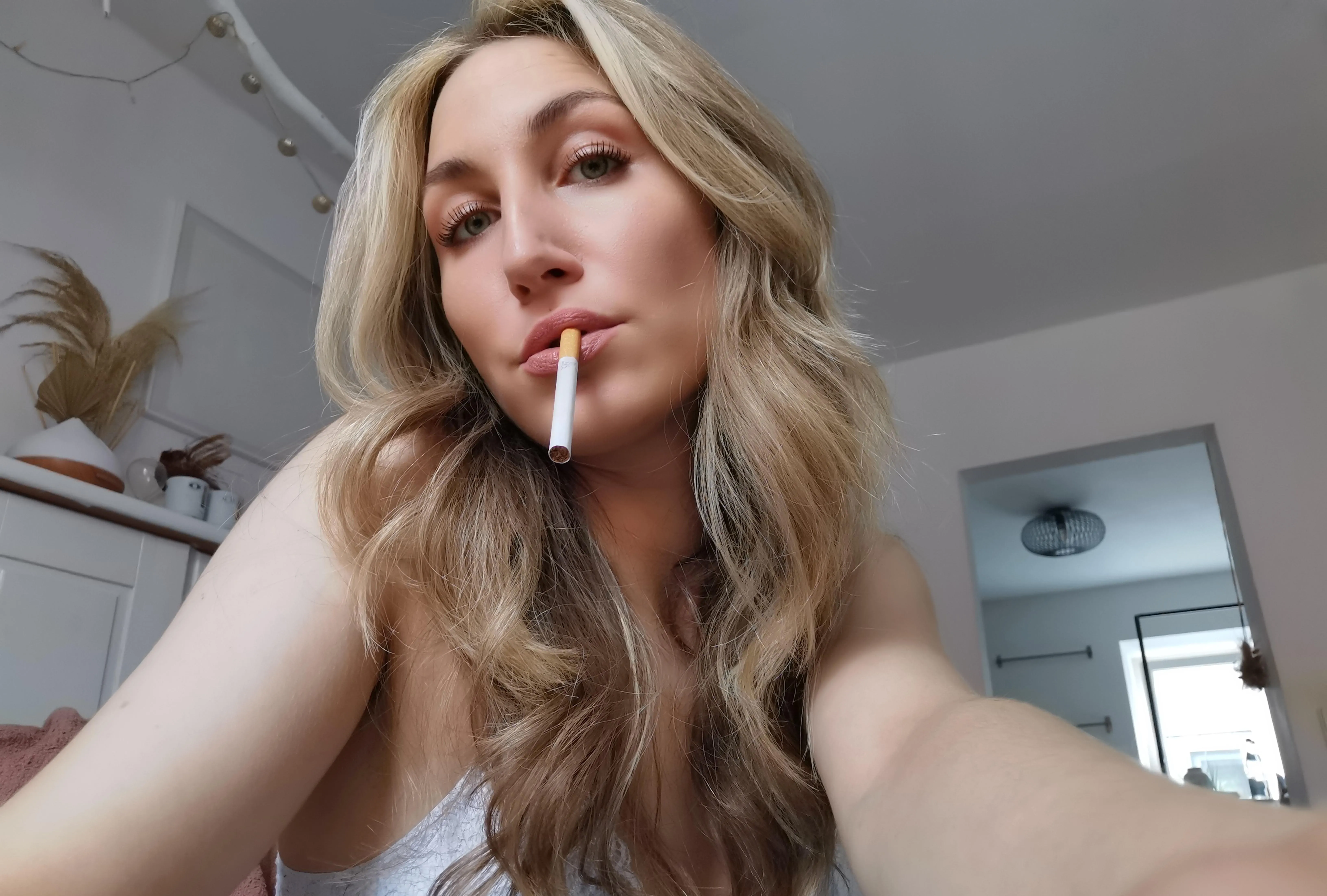 Do you have a lighter for me?