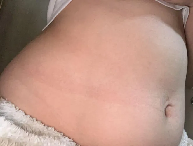 Do you have any fantasies about a newly pregnant woman? Write to me 🫣