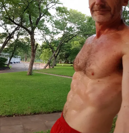 Early morning 15km 90% humidity