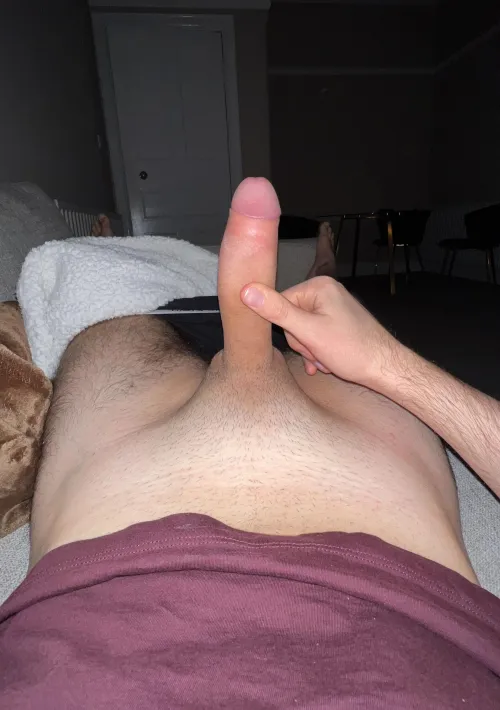 Feeling extra horny today