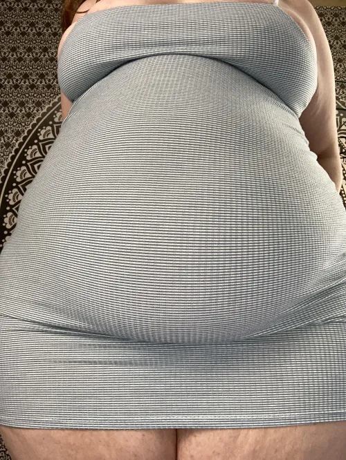 Feeling rounder these days