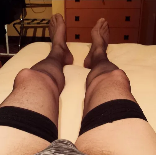 Felt extra horny the day I wore these. M (56)