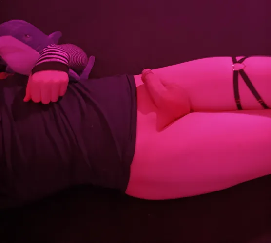 Femboy friday ist hier :3