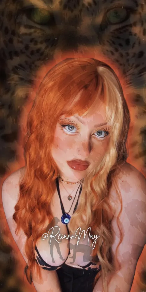 [findom] can get so…. Wild 😜