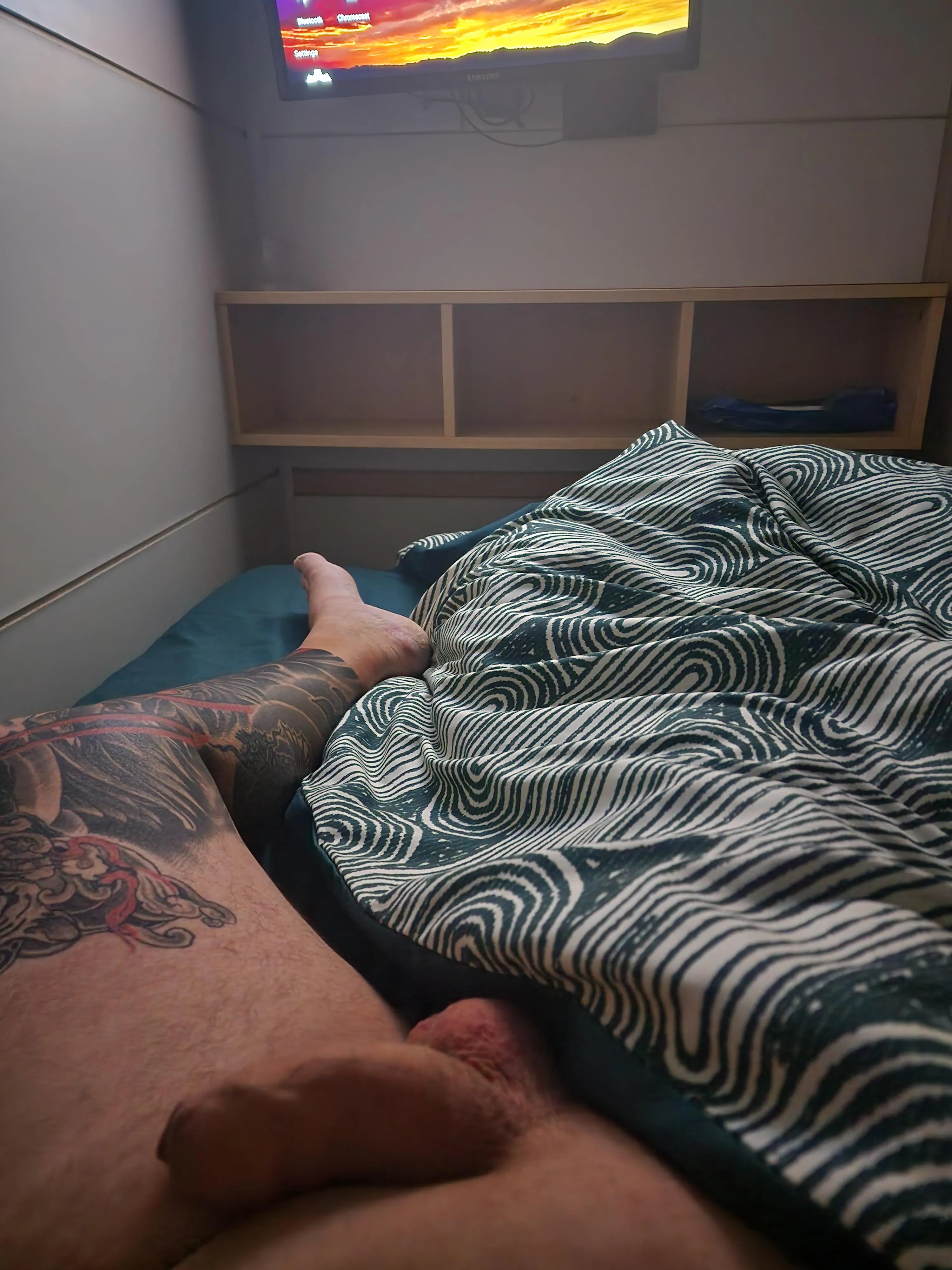 First night back at work always shit can never sleep