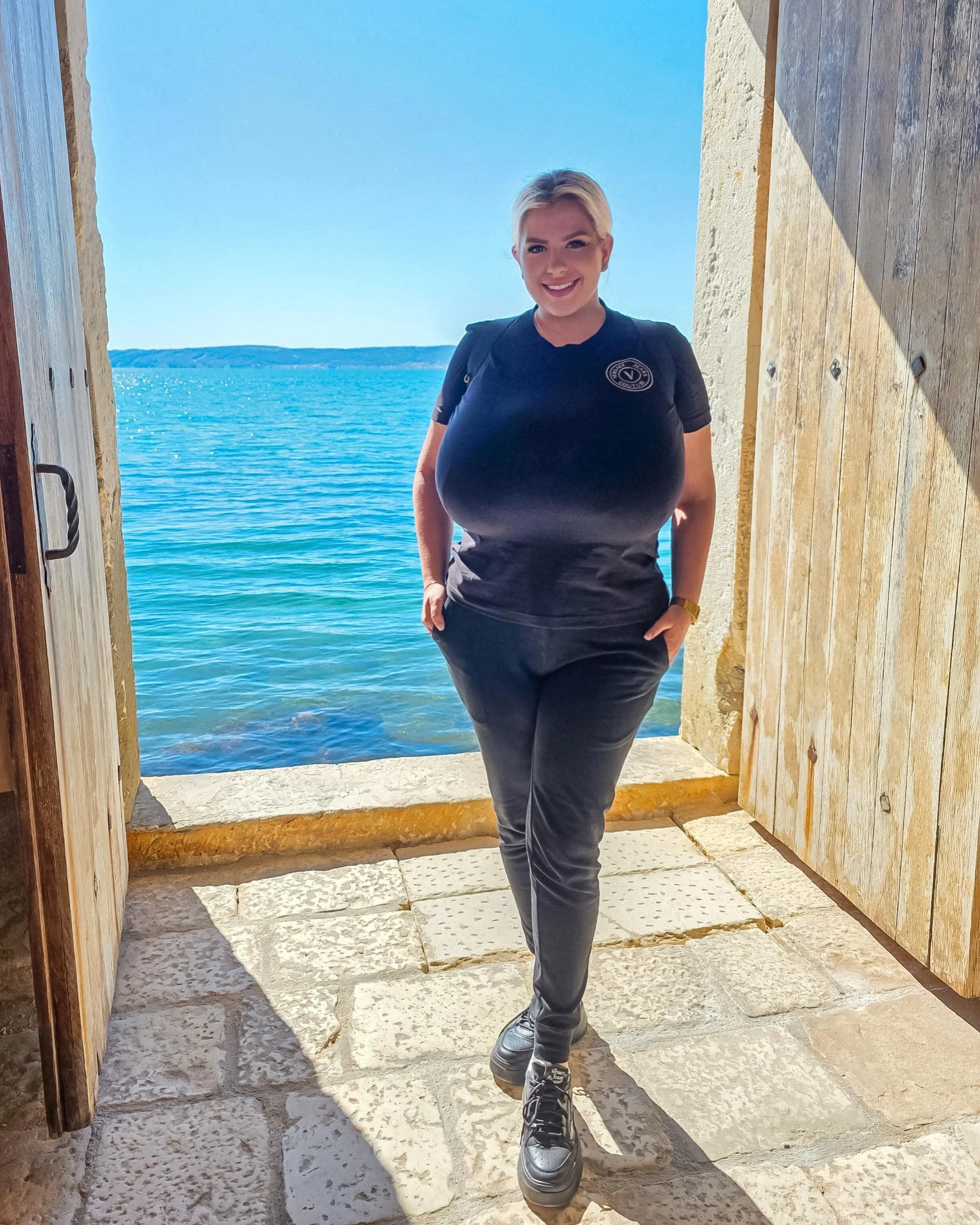 Gates of Heaven. 🌅