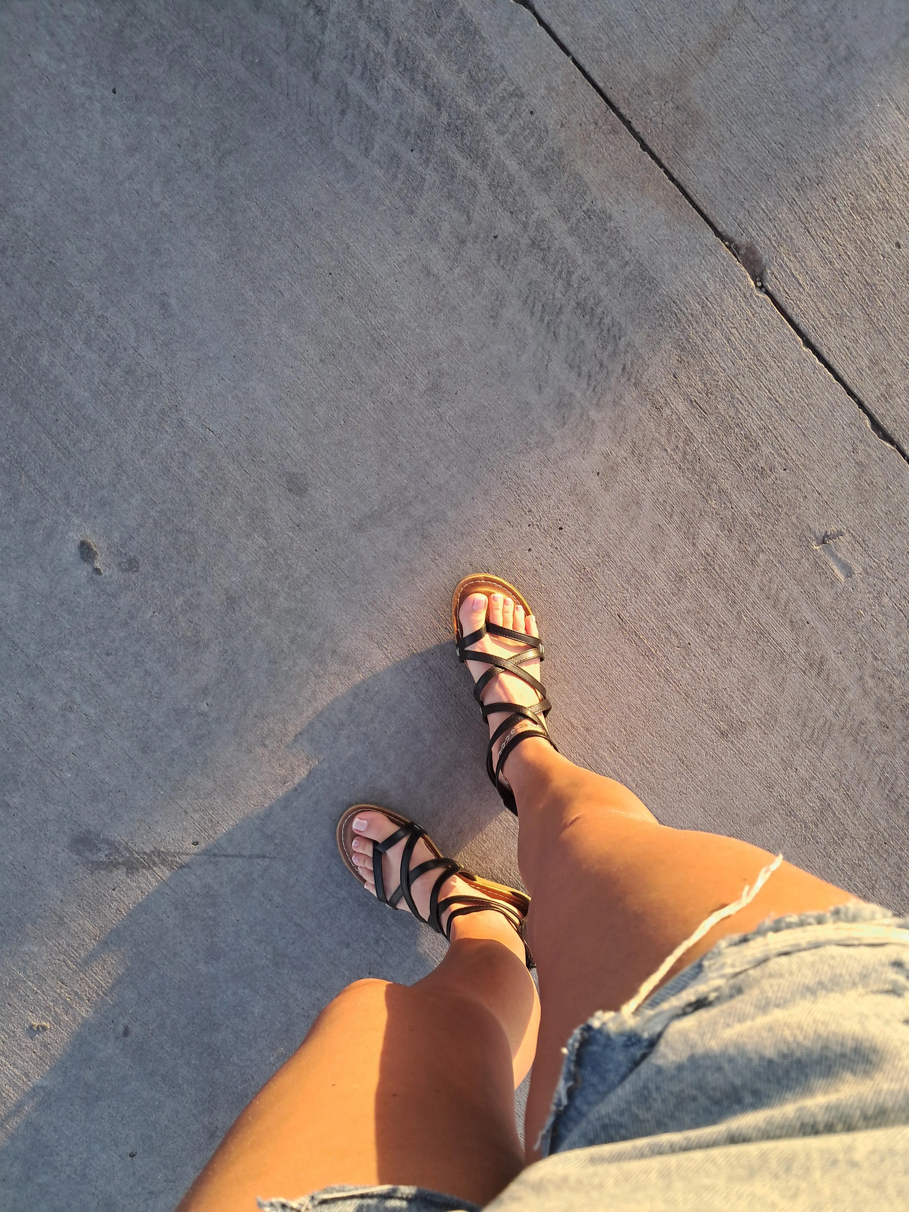 Gawd I love these gladiators