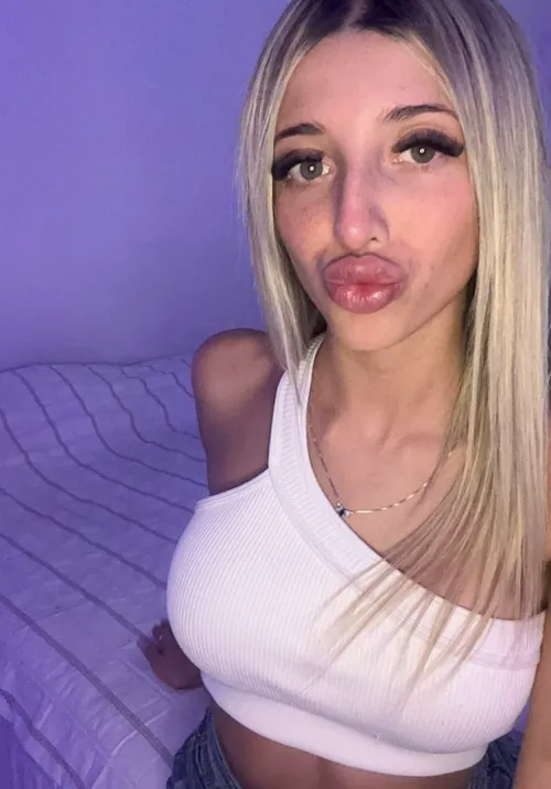 Glossy, juicy, and wrapped around all the right words.