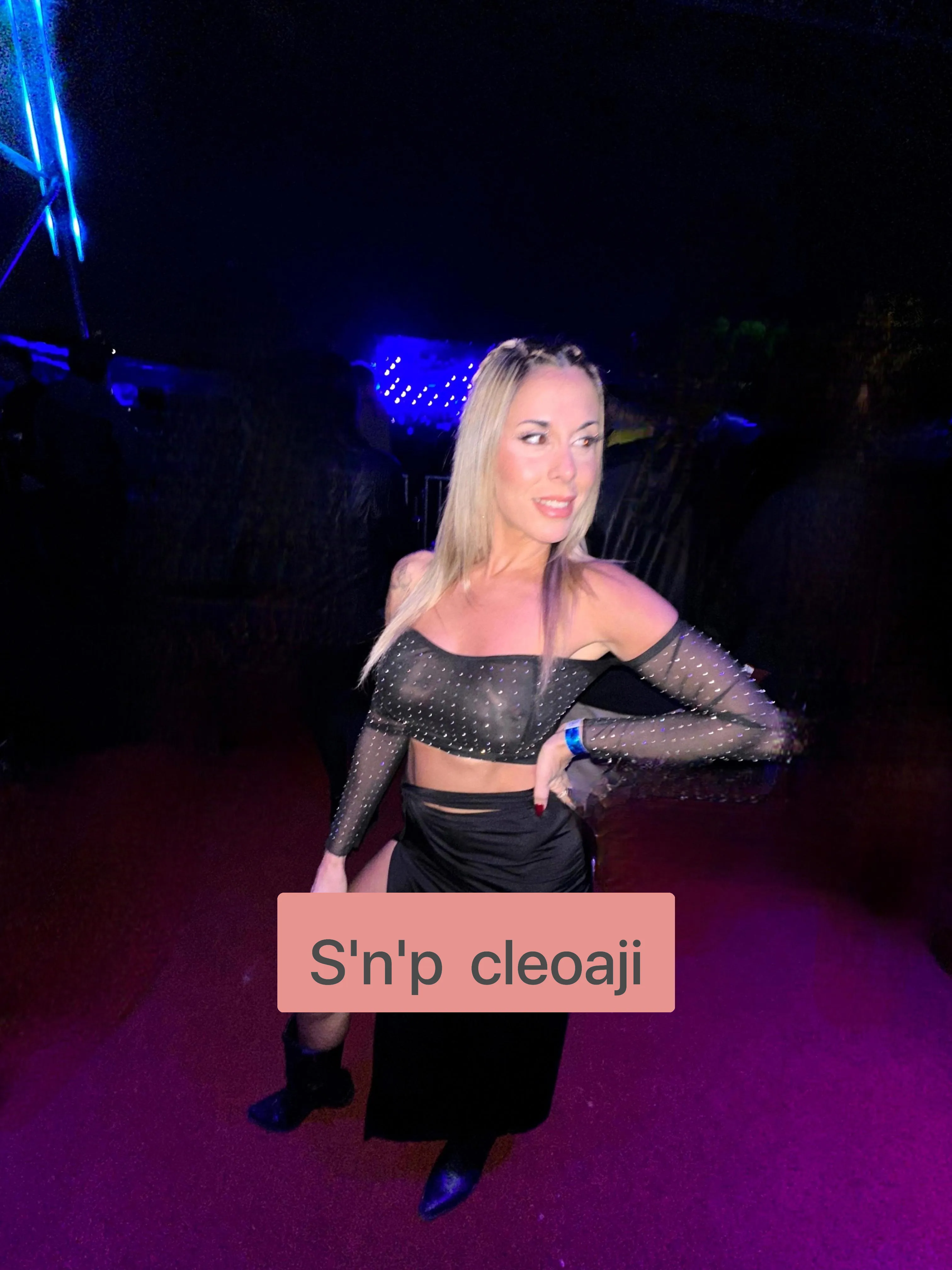 God took his time with my tits lol