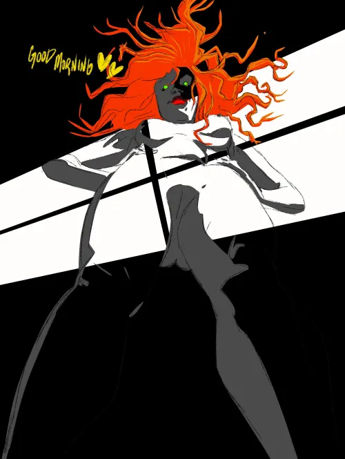 Good morning by me u/darkgriffin2017