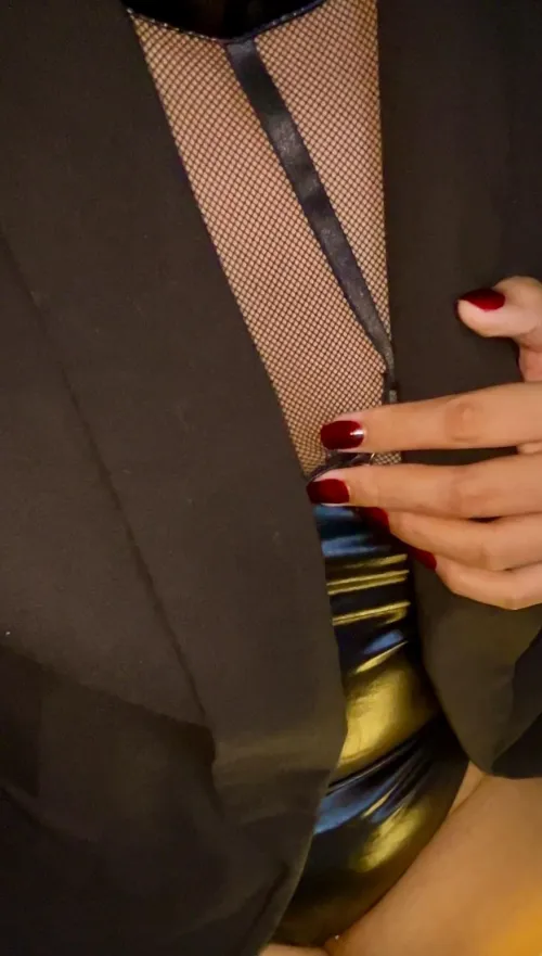 Guess this colour isn’t leaving anytime soon 😋