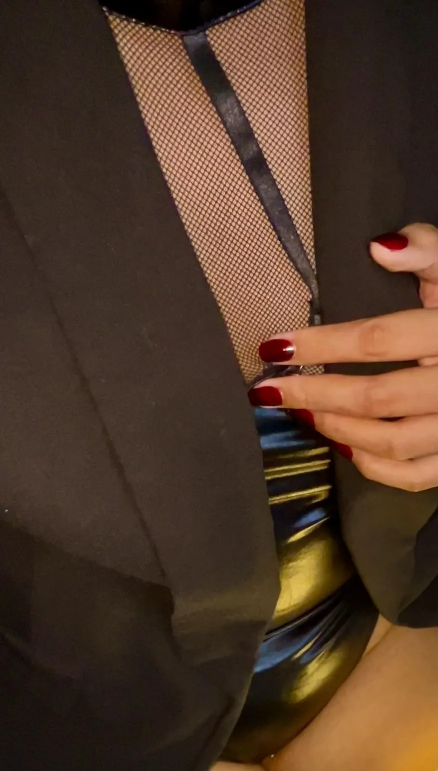 Guess this colour isn’t leaving anytime soon 😋