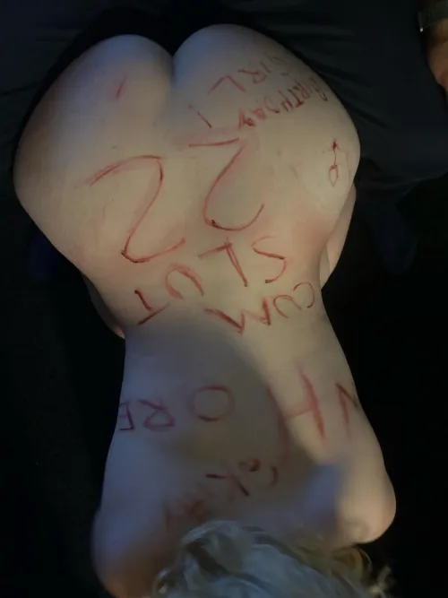 had fun on saturday for my 22nd 21F AKL