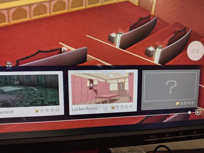 Help unlocking location