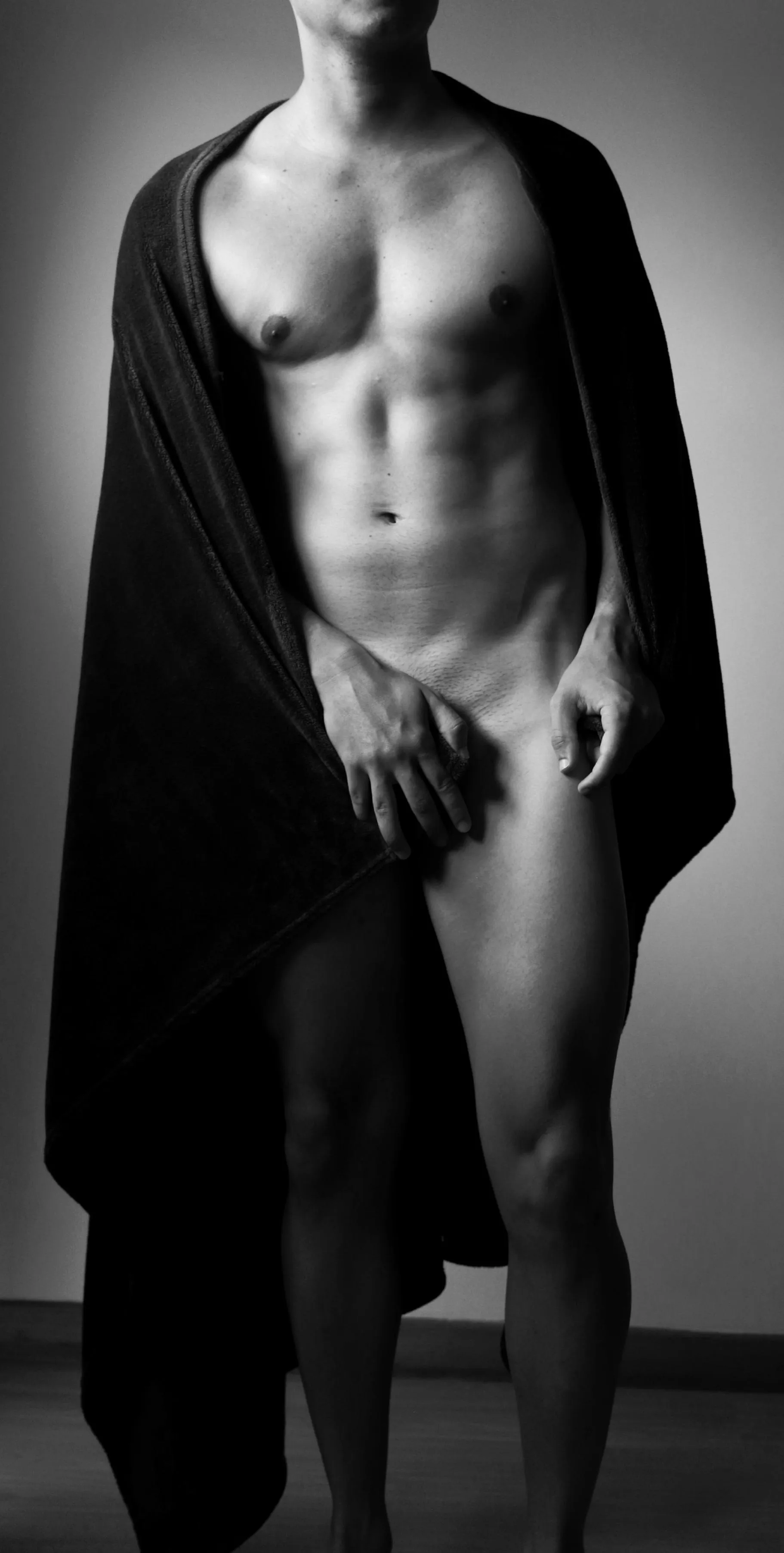 Hey I remember this pose from a few years ago! [M]