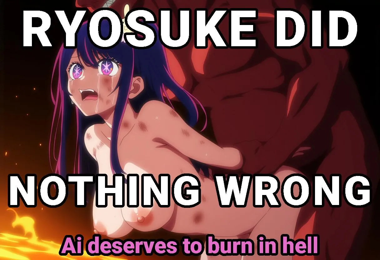 Hoshino Ai deserved it