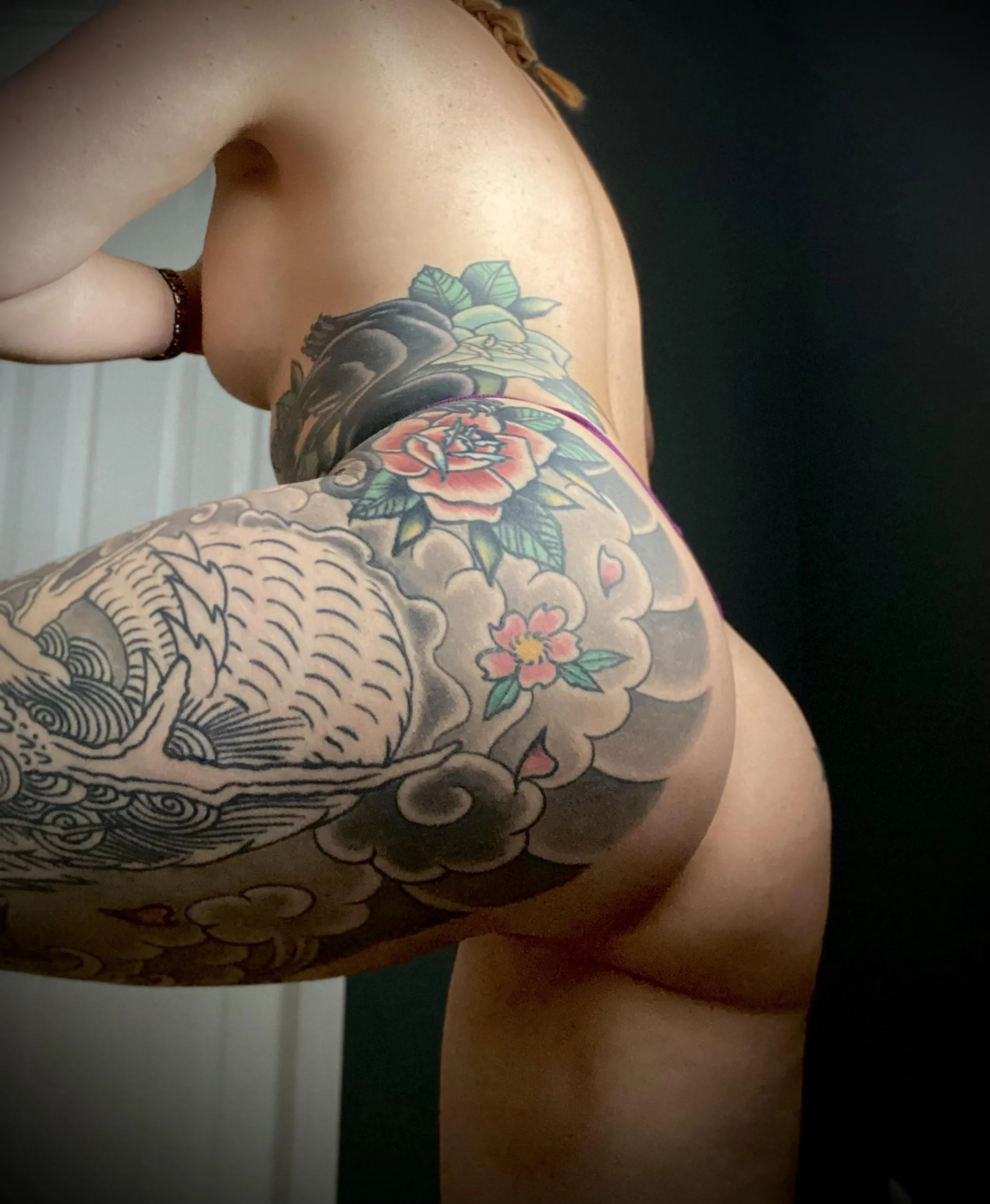 I can fulfill your fantasy