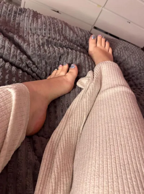 I know your eyes would be glued to them