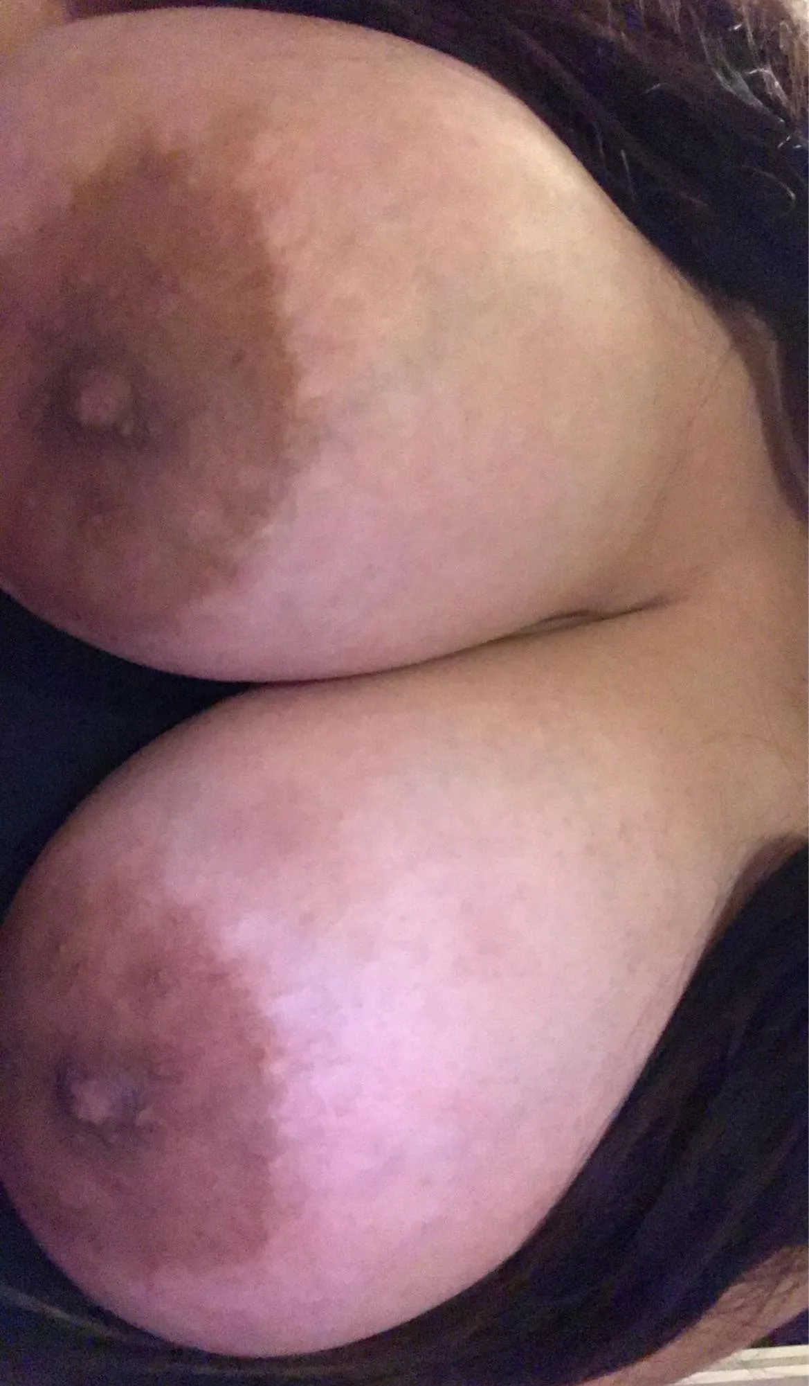 I need my titties sucked bad