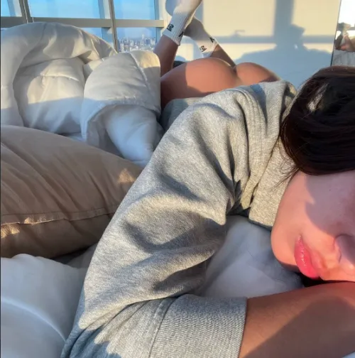 I need to borrow your tongue