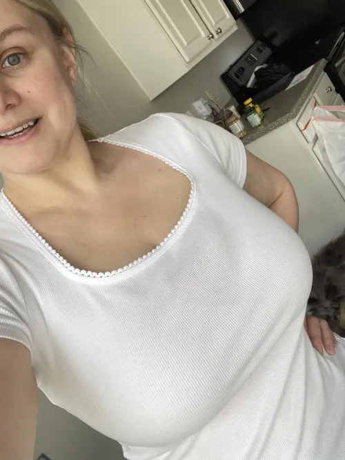 I take my vitamins :)