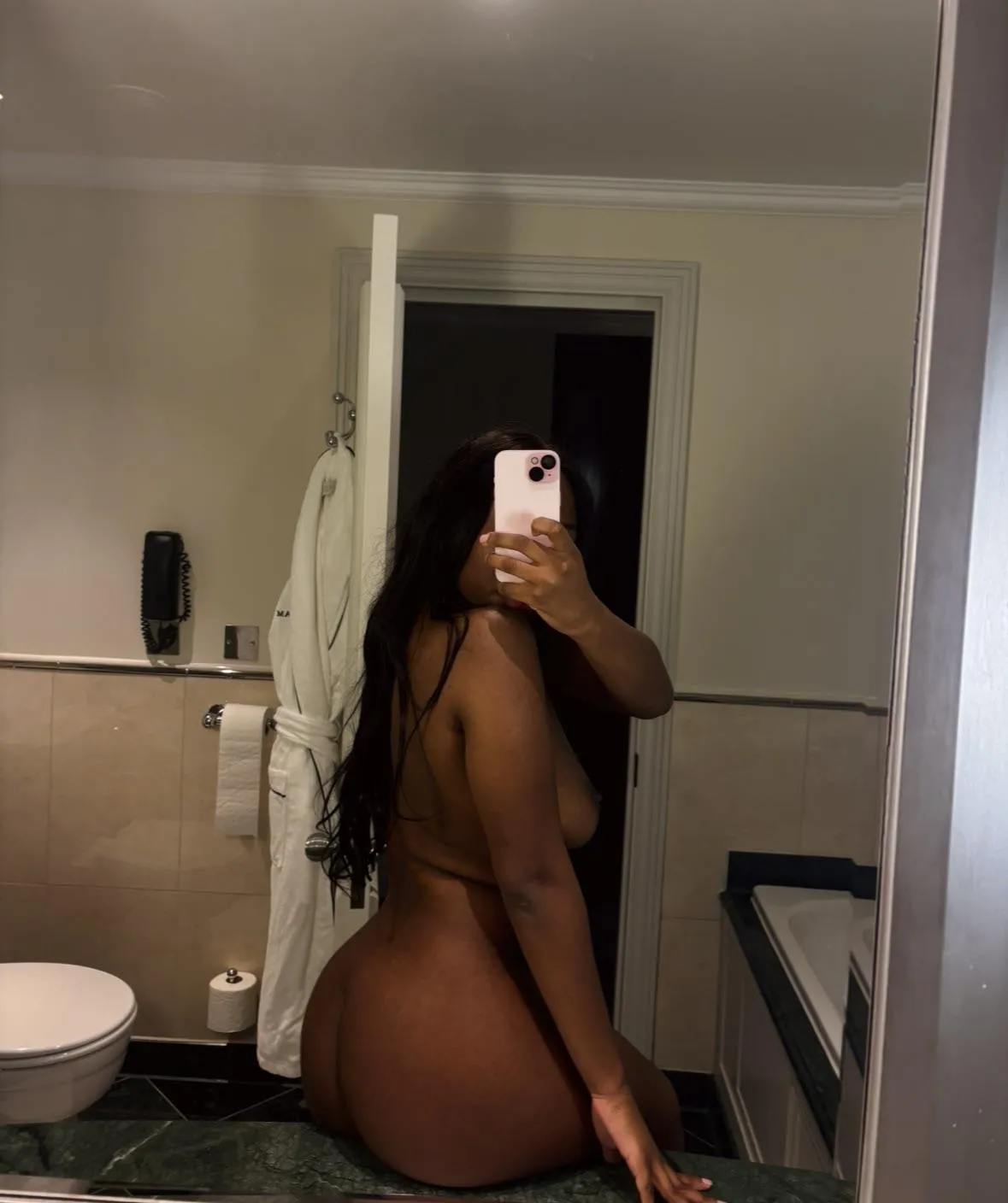 I think I could convince you to like African girls :)