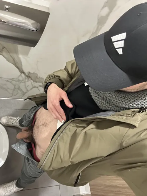 I think I need a hand.. or a mouth